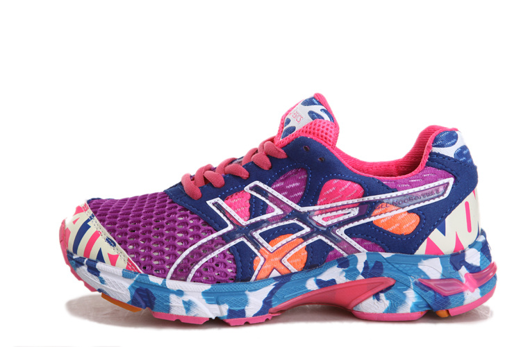 Chaussure Asics Gel Noosa Tri 7 Femme Pas Cher